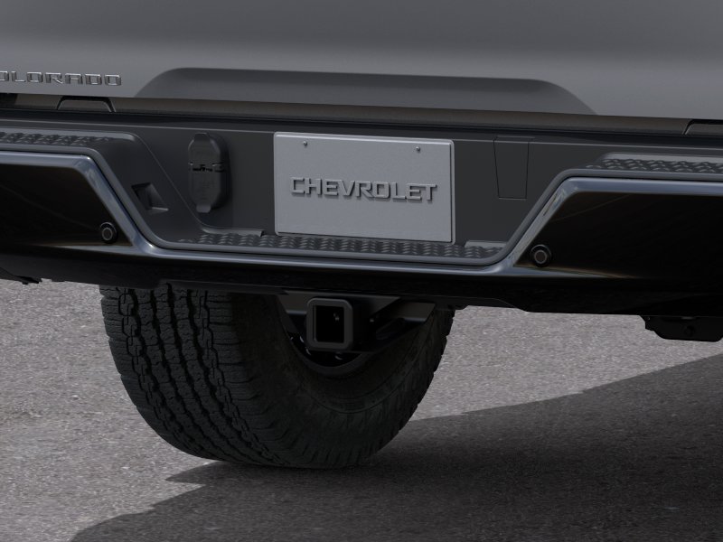 New 2026 Sterling Gray Metallic Chevrolet Z71 image 14