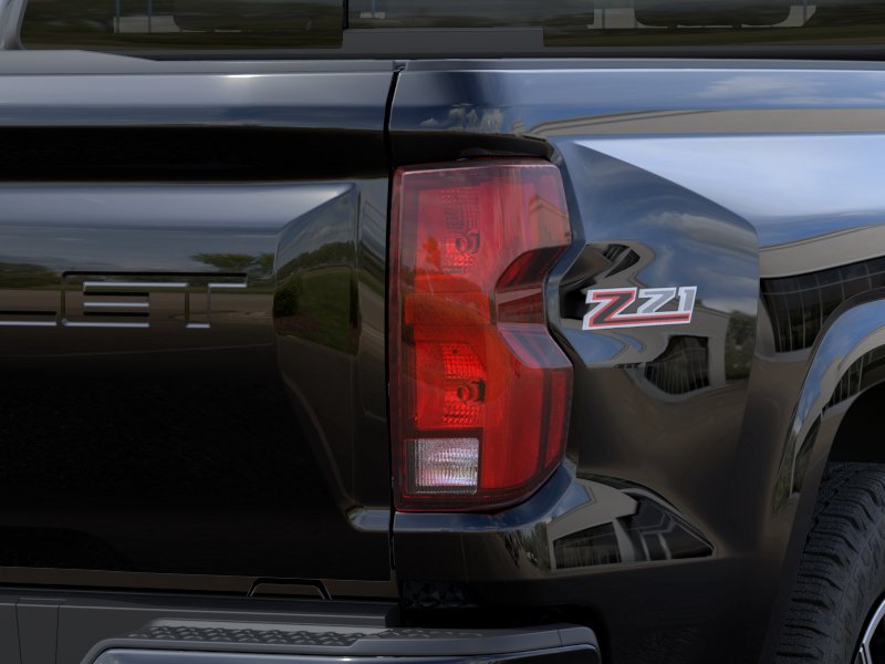 New 2026 Black Chevrolet Z71 image 11