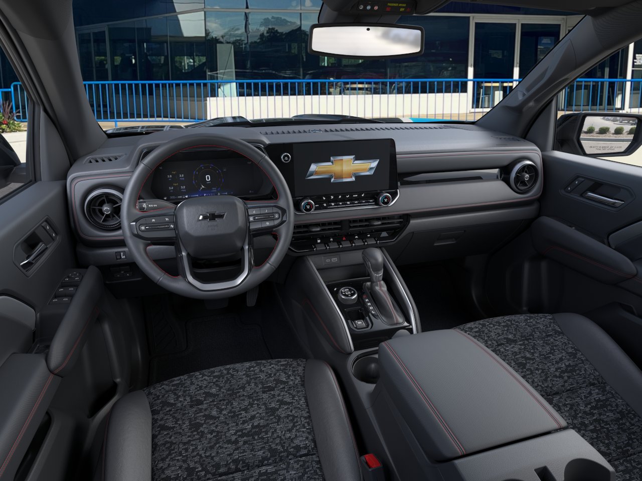 New 2026 Black Chevrolet Z71 image 15