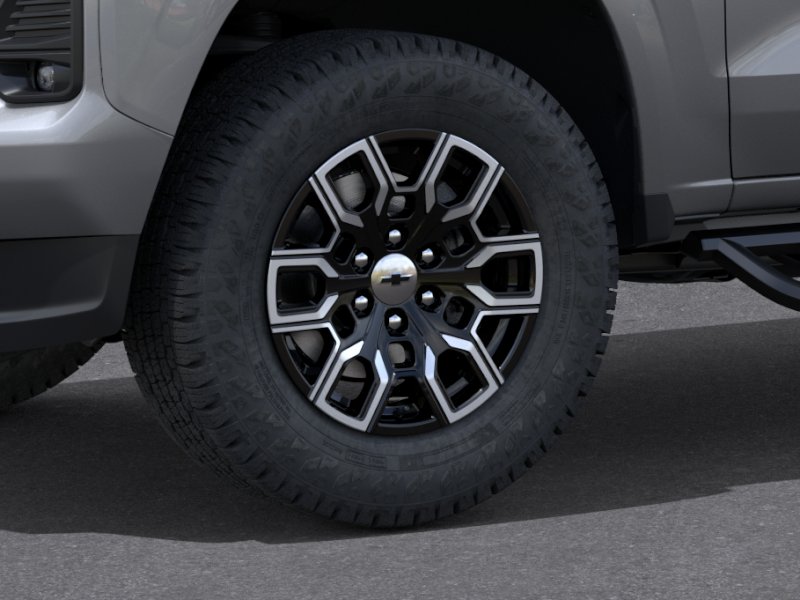 New 2026 Sterling Gray Metallic Chevrolet Z71 image 33