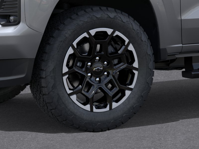 New 2026 Sterling Gray Metallic Chevrolet Z71 image 42