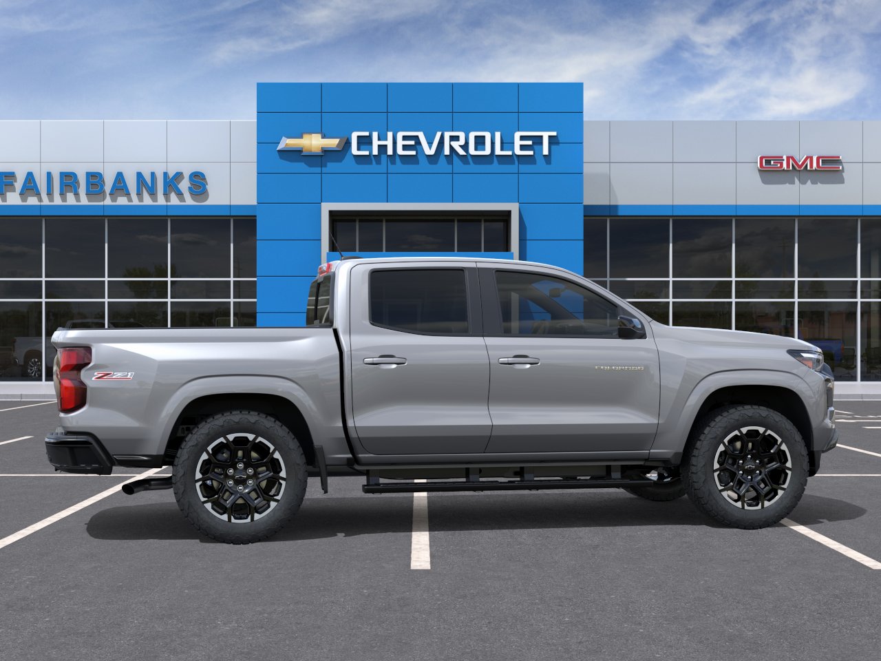 New 2026 Sterling Gray Metallic Chevrolet Z71 image 38