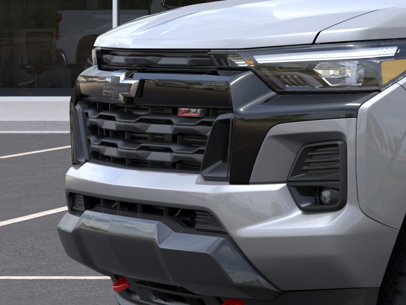 New 2026 Sterling Gray Metallic Chevrolet Z71 image 46