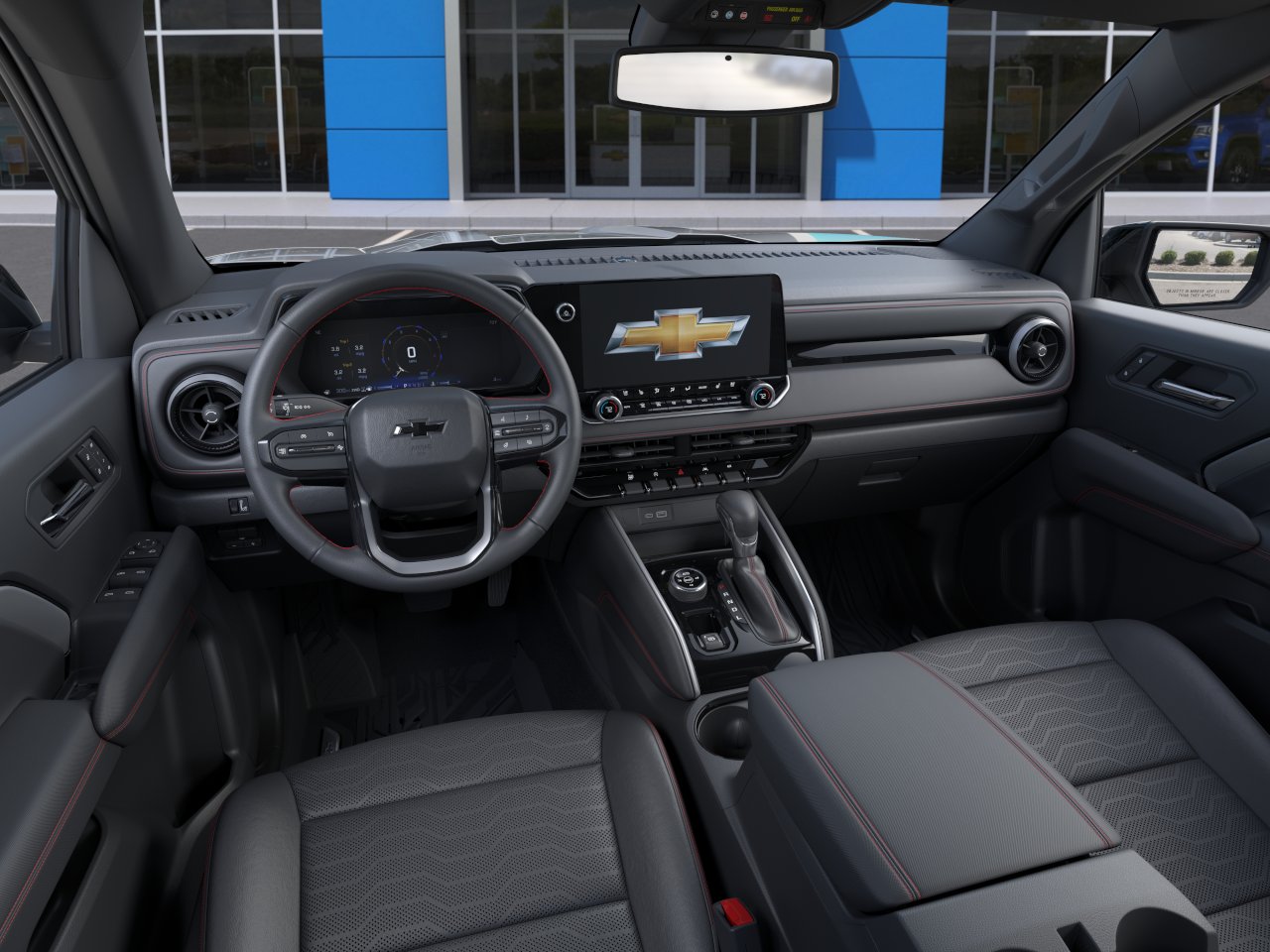 New 2026 Sterling Gray Metallic Chevrolet Z71 image 48