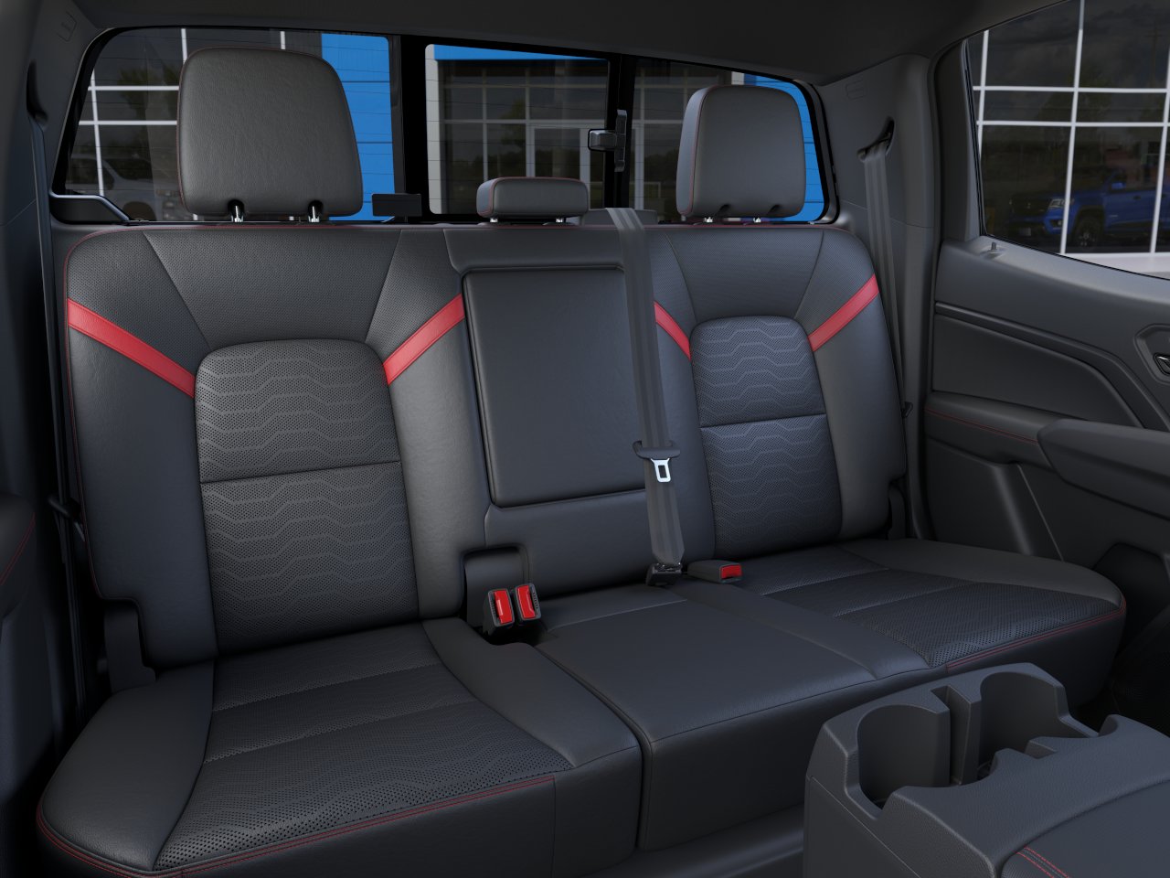 New 2026 Sterling Gray Metallic Chevrolet Z71 image 50