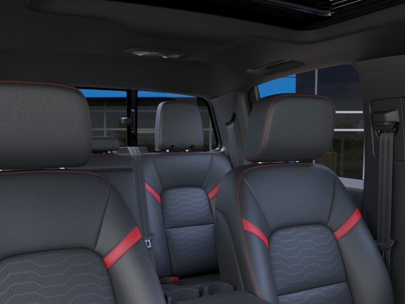 New 2026 Sterling Gray Metallic Chevrolet Z71 image 57