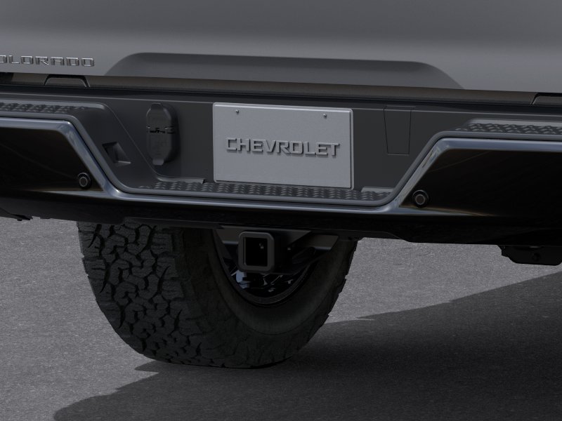 New 2026 Sterling Gray Metallic Chevrolet Z71 image 47