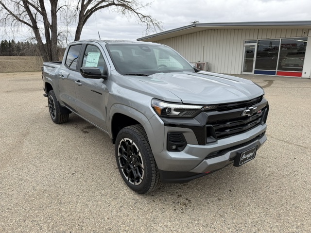 2026 Chevrolet Colorado Z71 4WD's photo
