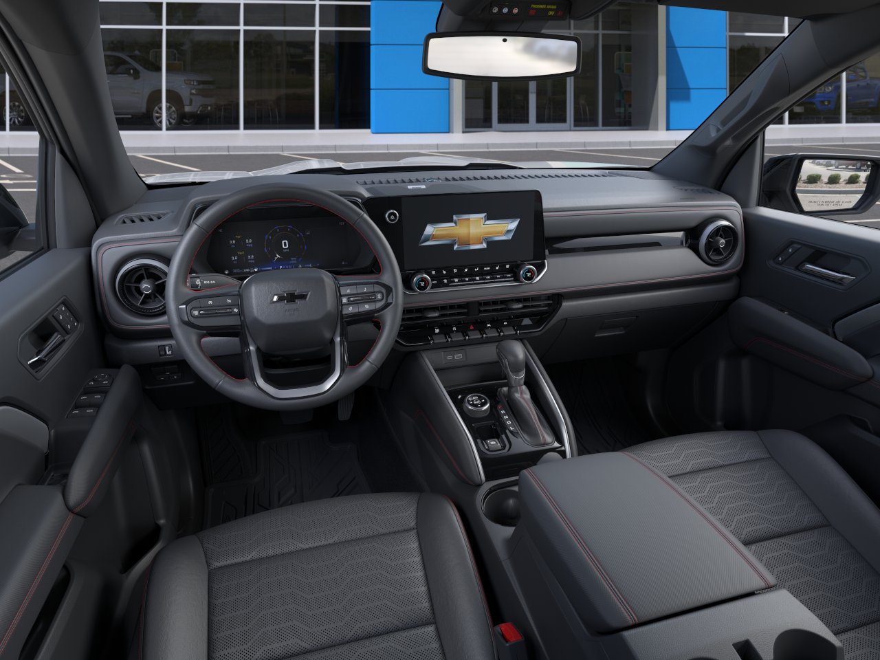 2026 Chevrolet Colorado Z71 - Photo 15