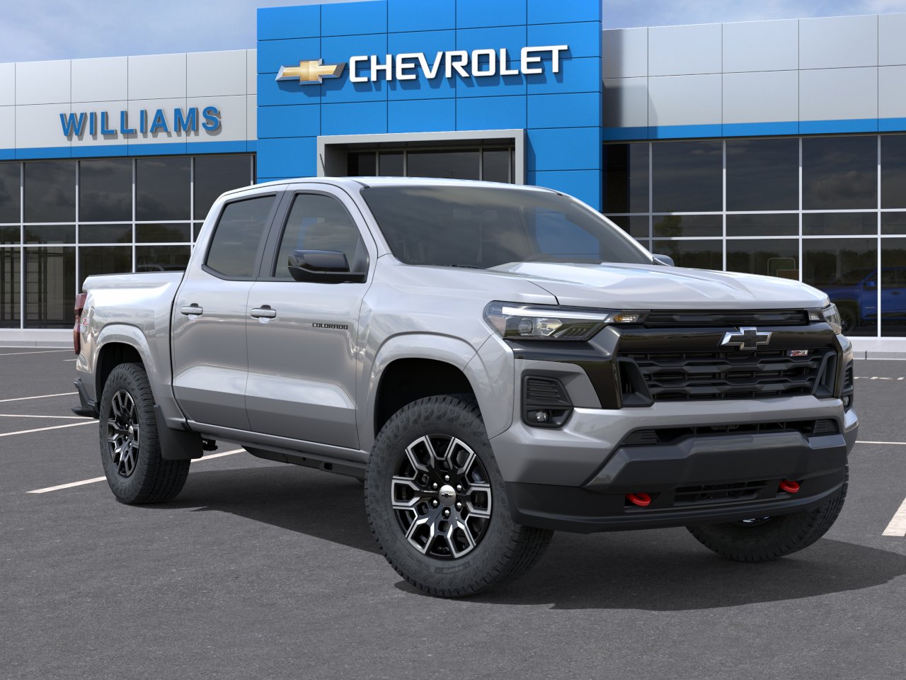 2026 Chevrolet Colorado Z71 - Photo 31