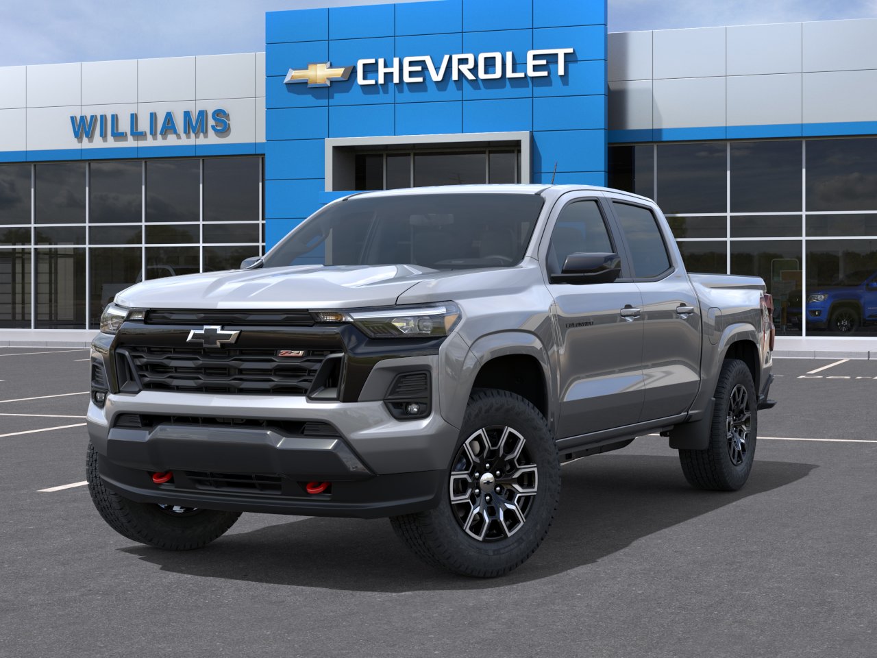 2026 Chevrolet Colorado Z71 - Photo 30