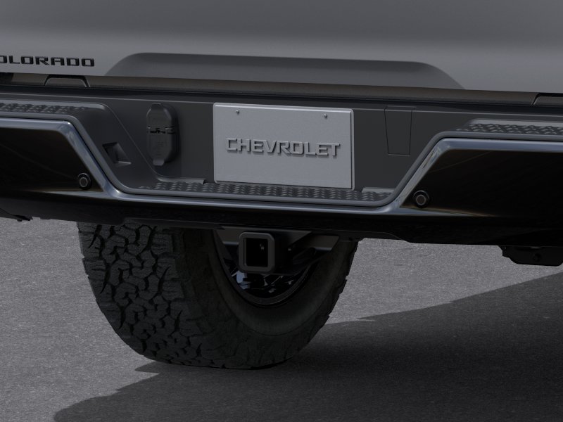 2026 Chevrolet Colorado Z71 - Photo 45