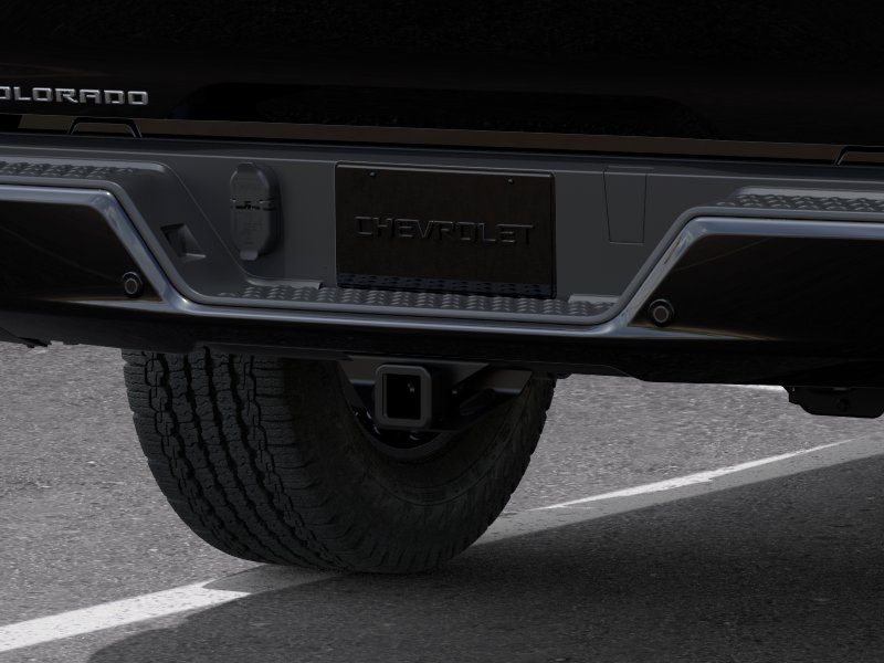 2026 Chevrolet Colorado Z71 - Photo 31