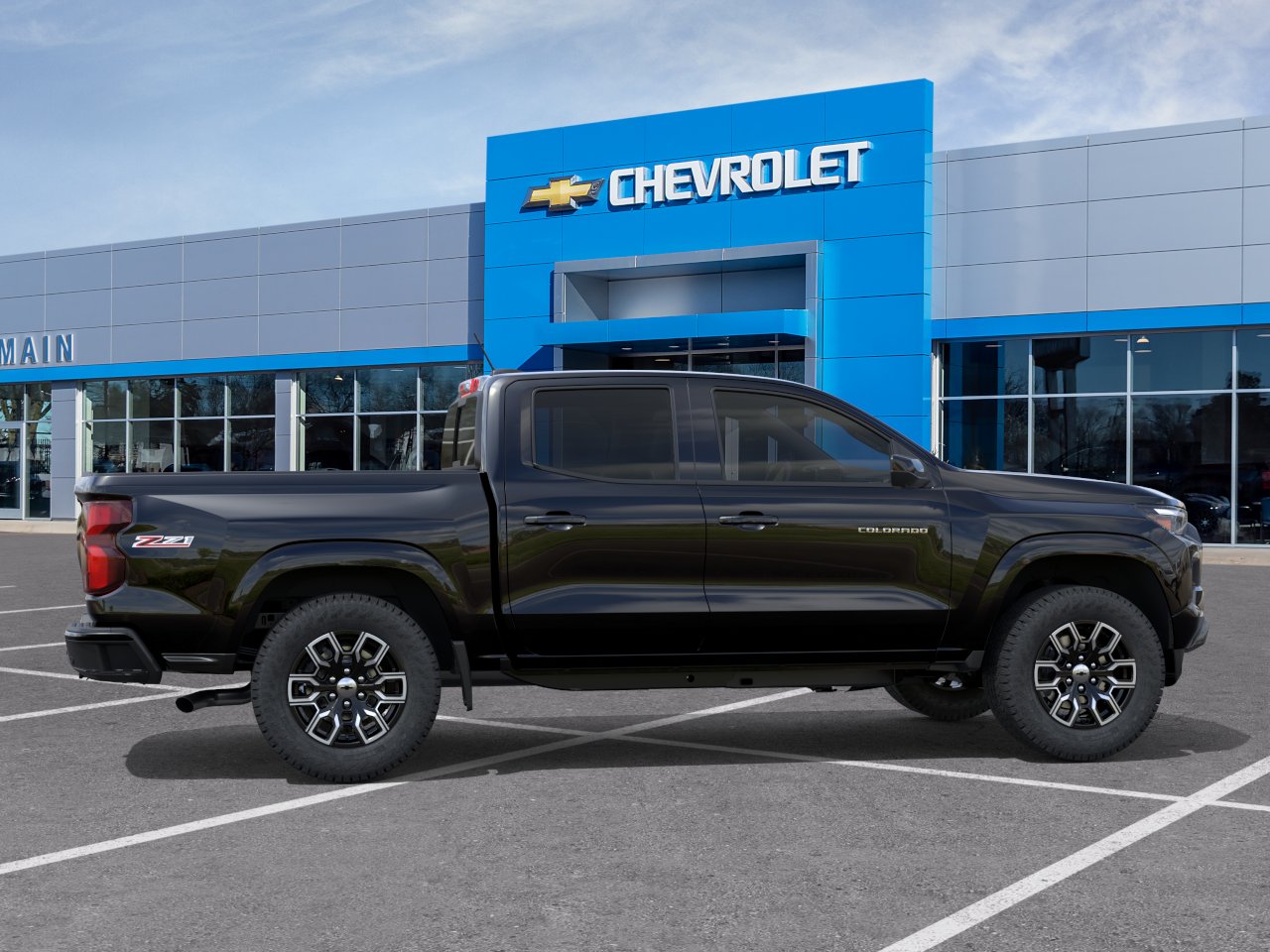 2026 Chevrolet Colorado Z71 - Photo 22
