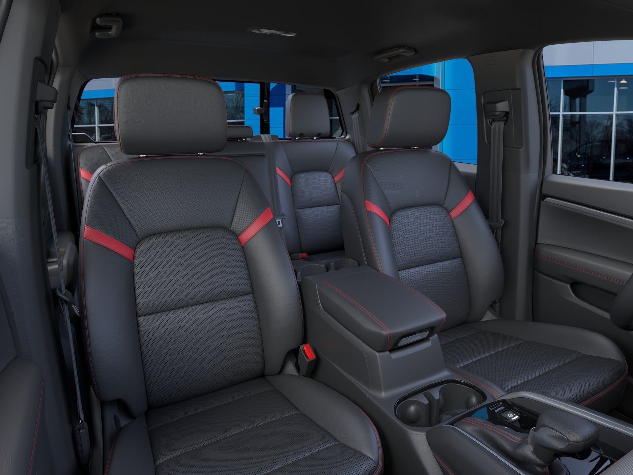 2026 Chevrolet Colorado Z71 - Photo 33