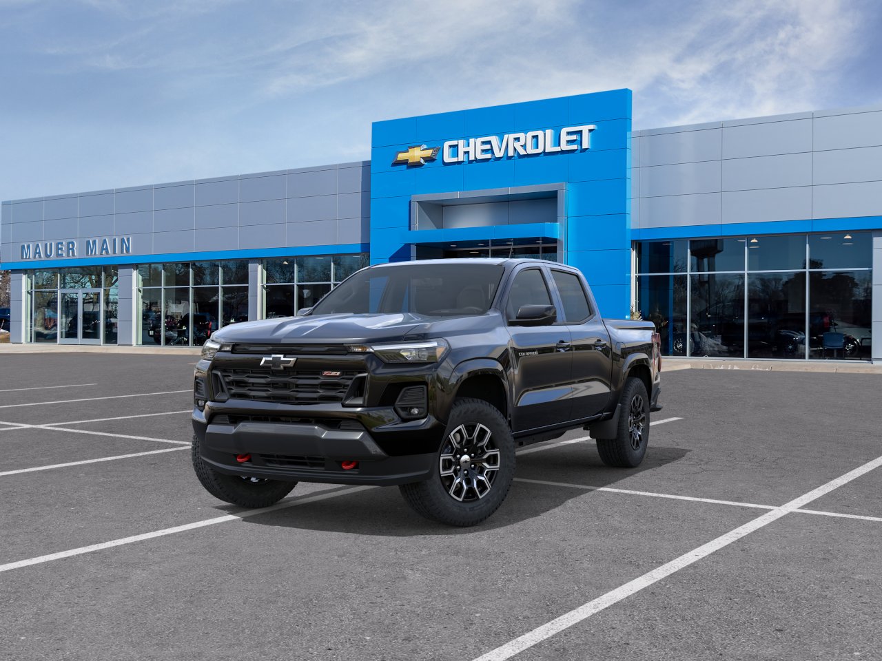 2026 Chevrolet Colorado Z71 - Photo 25