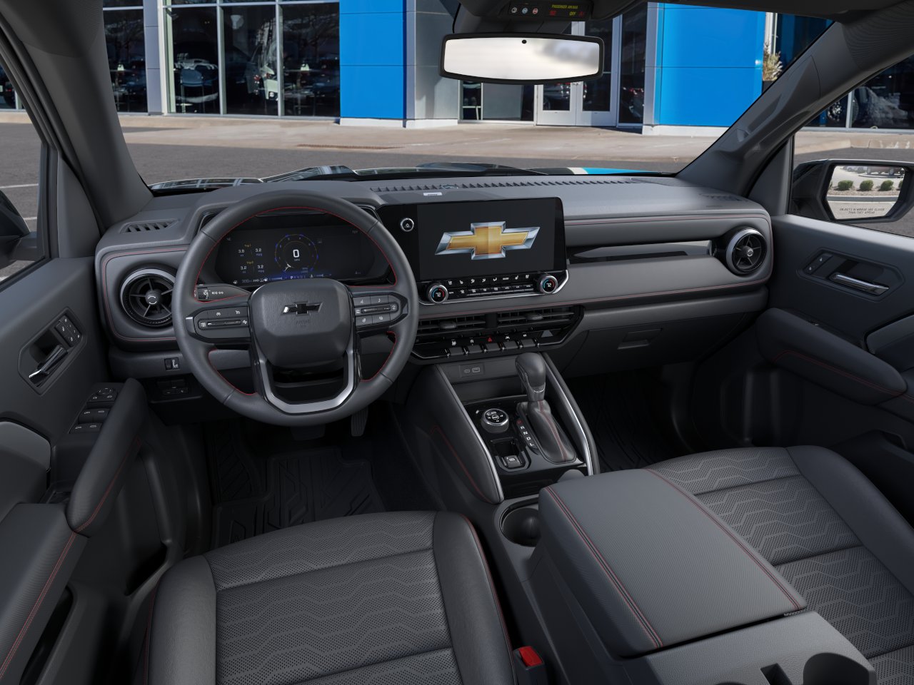 2026 Chevrolet Colorado Z71 - Photo 32