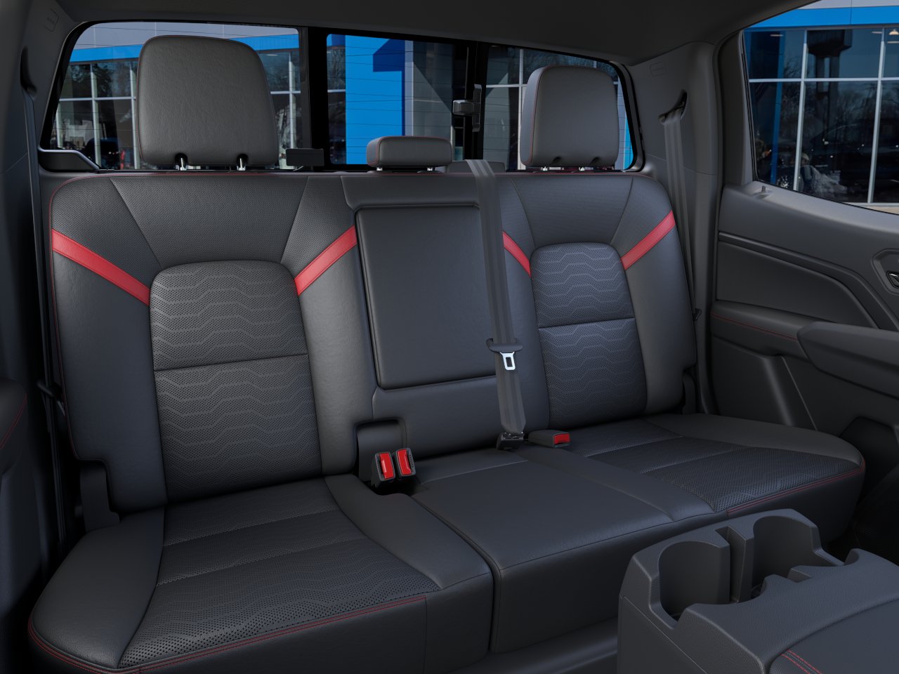 2026 Chevrolet Colorado Z71 - Photo 34