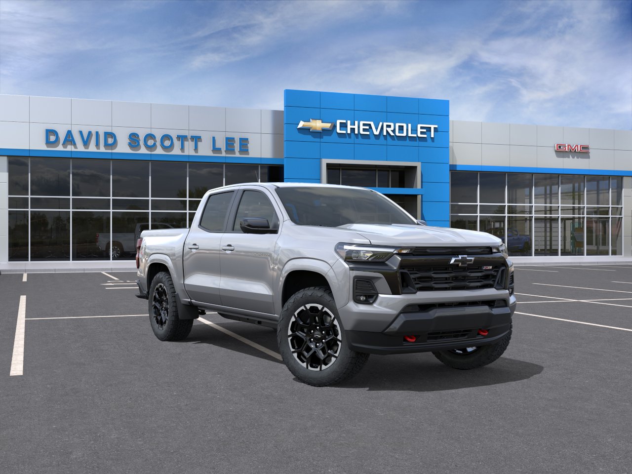 2026 Chevrolet Colorado Z71 4WD's photo
