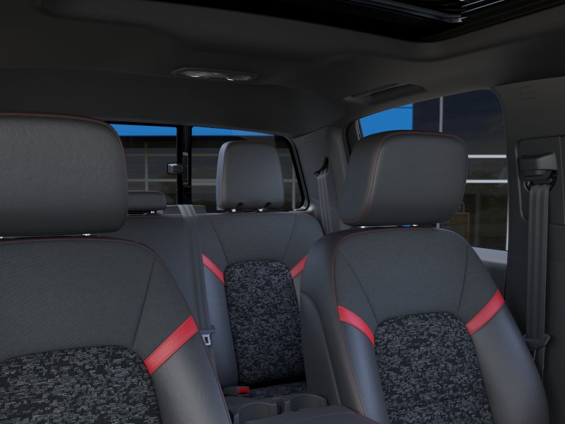 New 2026 Sterling Gray Metallic Chevrolet Z71 image 24