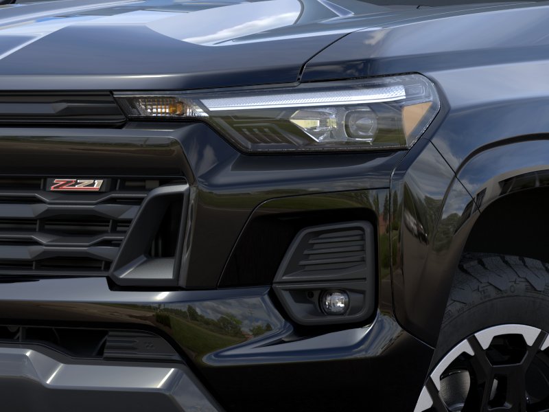 New 2026 Black Chevrolet Z71 image 34