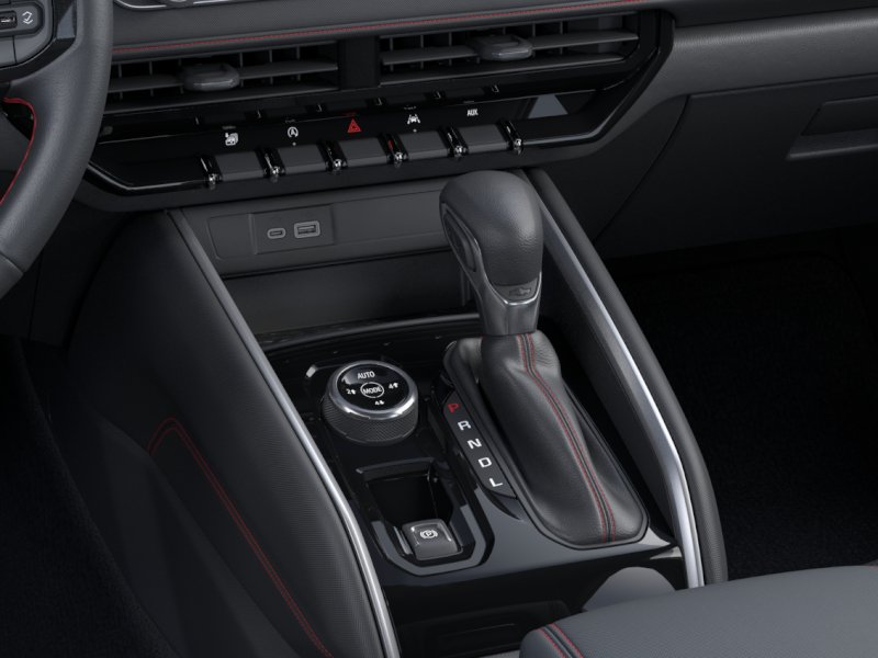 New 2026 Black Chevrolet Z71 image 47