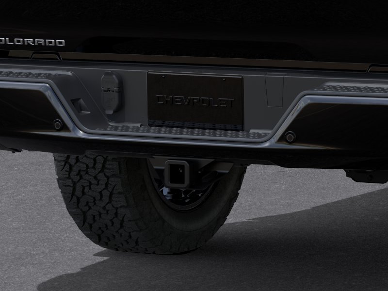 New 2026 Black Chevrolet Z71 image 38