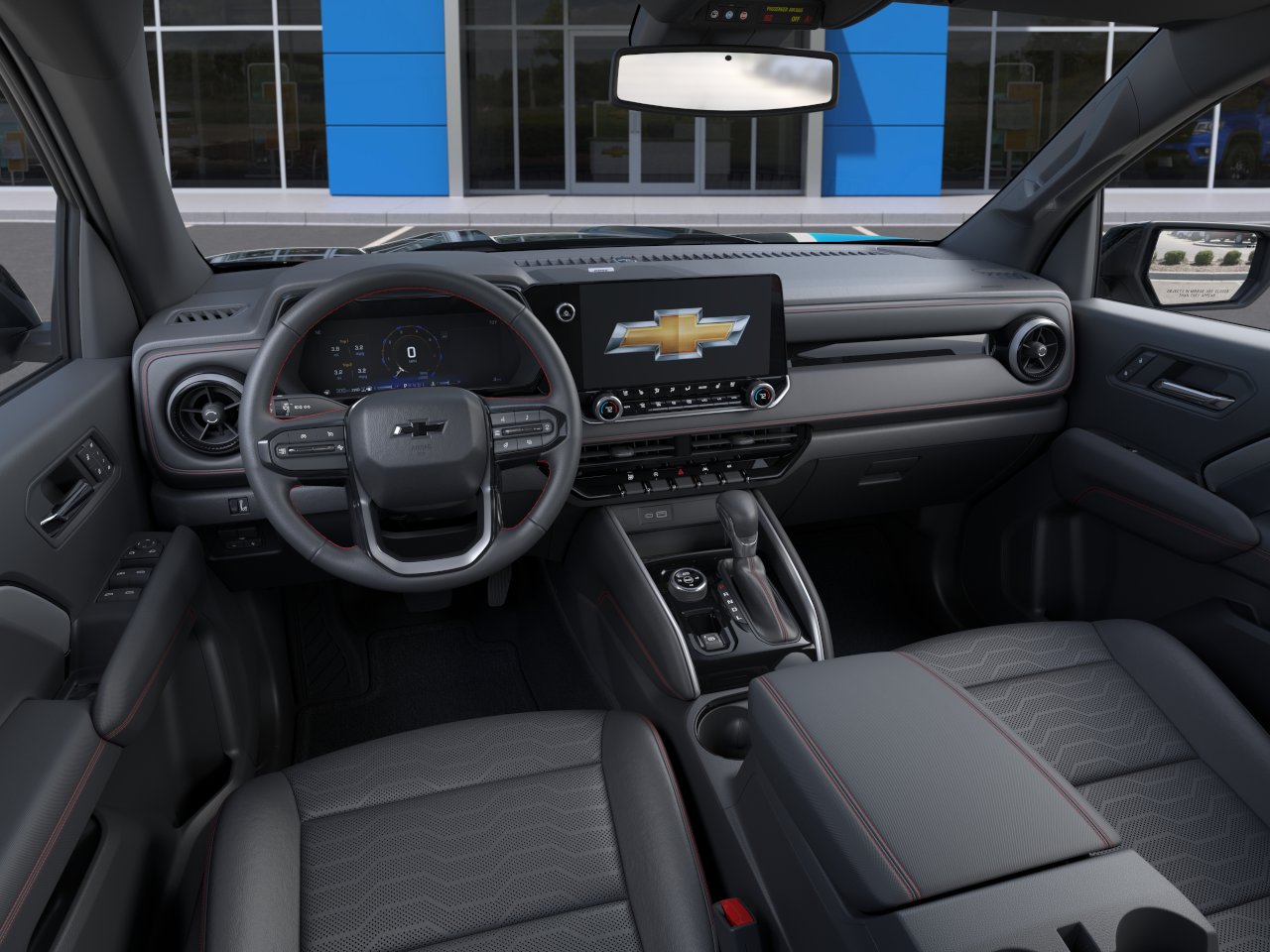 New 2026 Black Chevrolet Z71 image 39