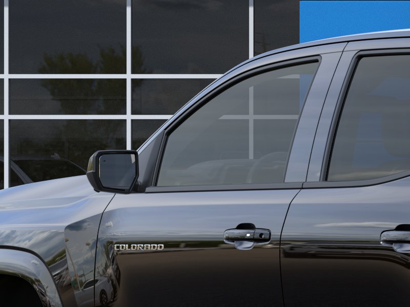 New 2026 Black Chevrolet Z71 image 36