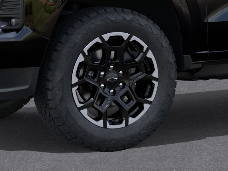 New 2026 Black Chevrolet Z71 image 33