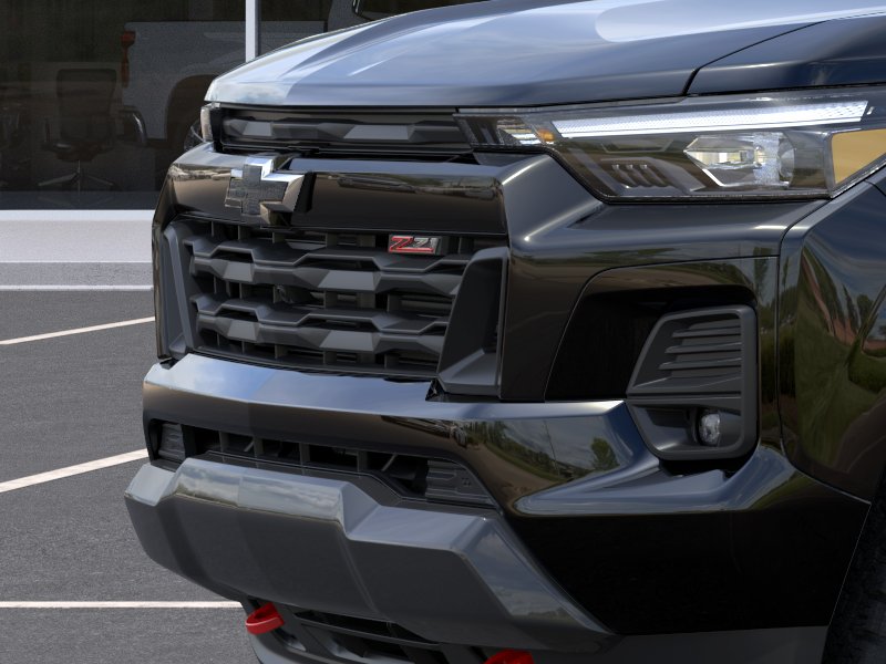 New 2026 Black Chevrolet Z71 image 37