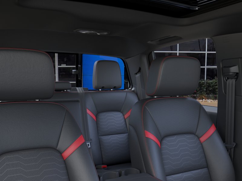 New 2026 Radiant Red Tintcoat Chevrolet Z71 image 48