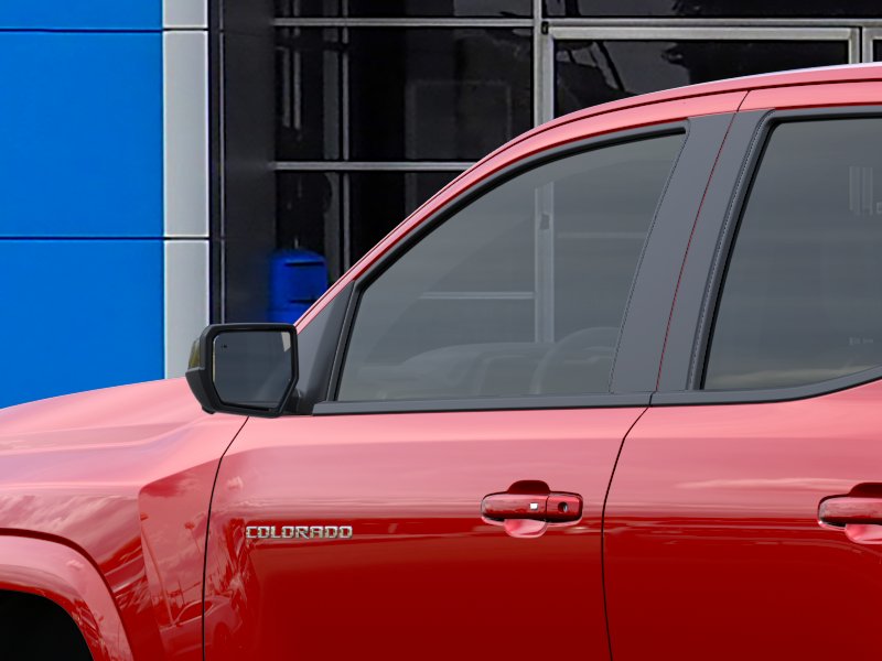 New 2026 Radiant Red Tintcoat Chevrolet Z71 image 36