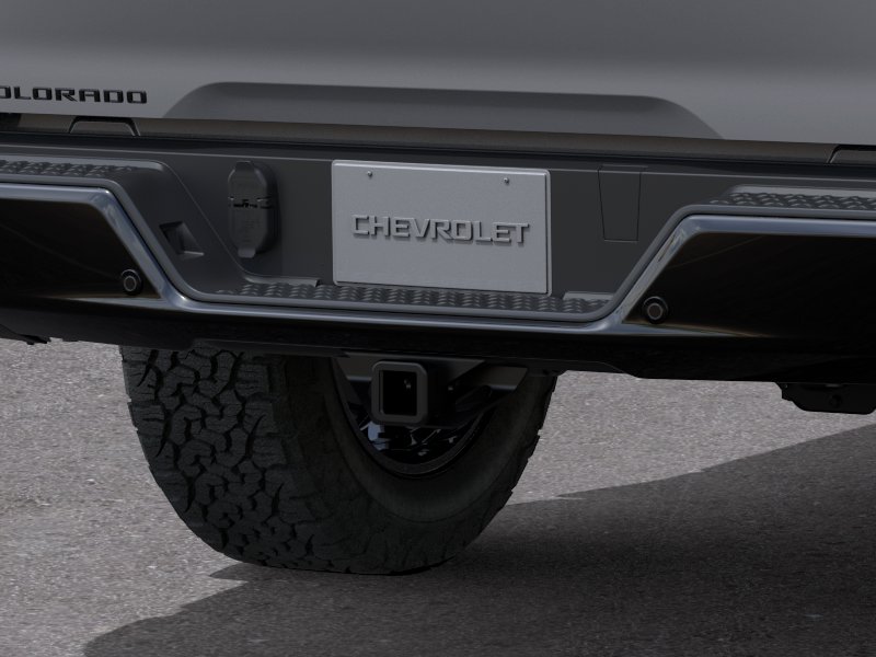 New 2026 Sterling Gray Metallic Chevrolet Z71 image 14