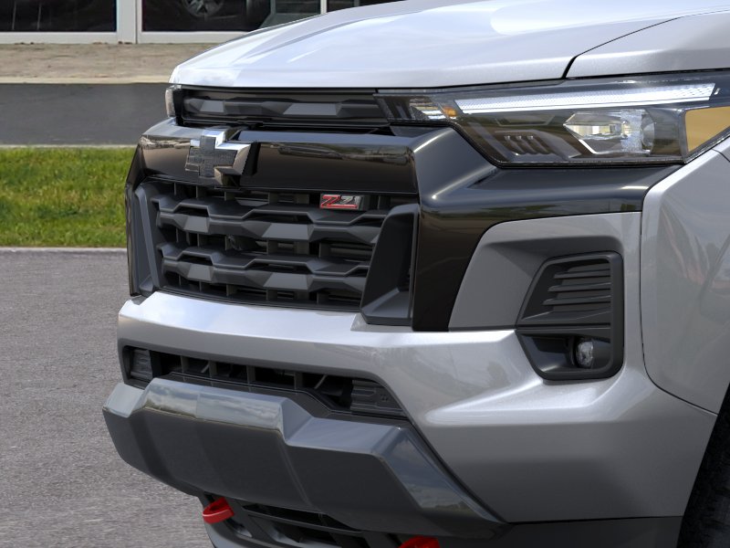 New 2026 Sterling Gray Metallic Chevrolet Z71 image 13