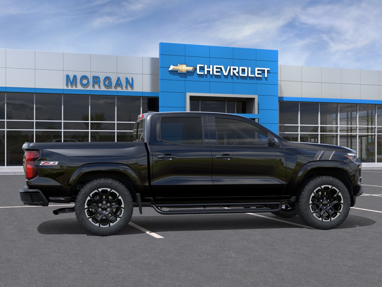 2026 Chevrolet Colorado Z71 - Photo 29