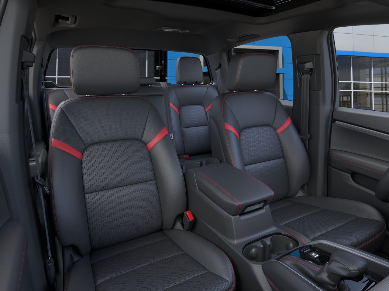 2026 Chevrolet Colorado Z71 - Photo 40