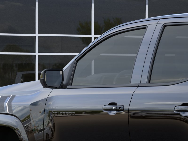 2026 Chevrolet Colorado Z71 - Photo 36
