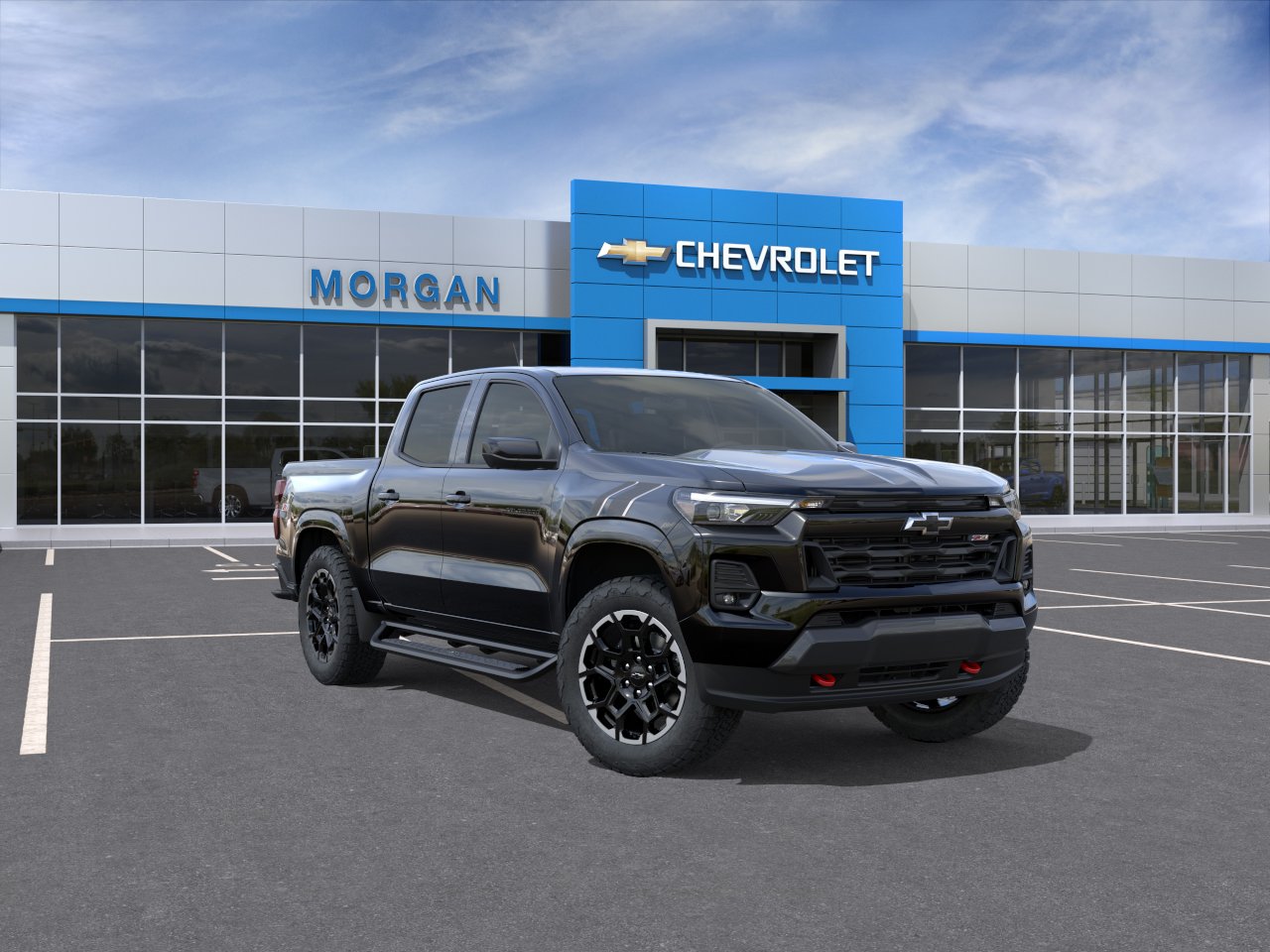 2026 Chevrolet Colorado Z71 - Photo 25