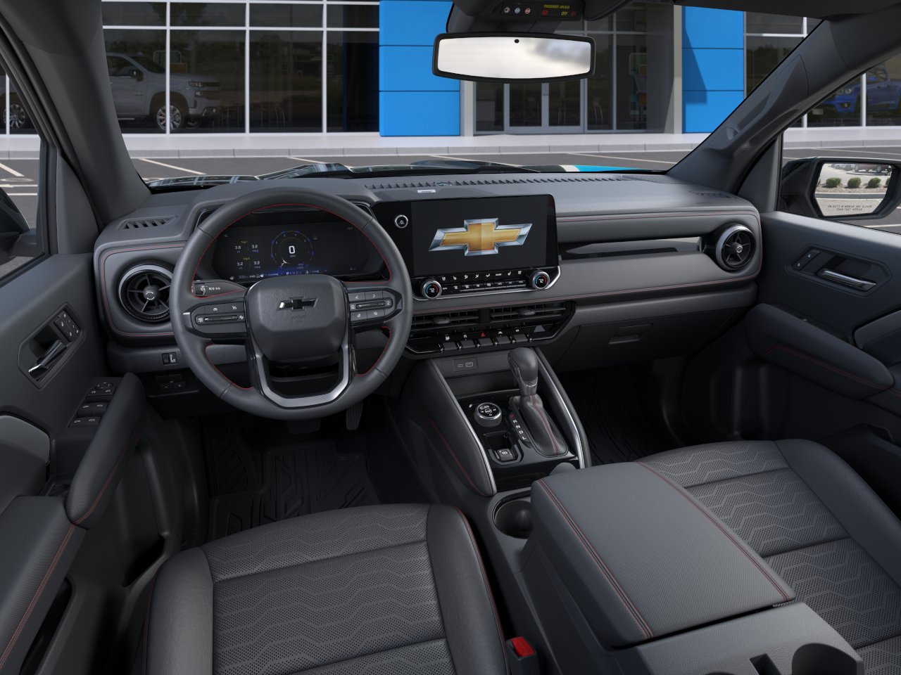 2026 Chevrolet Colorado Z71 - Photo 39