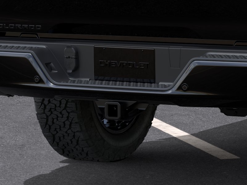 2026 Chevrolet Colorado Z71 - Photo 38