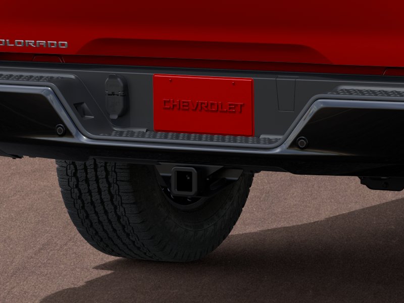 New 2026 Radiant Red Tintcoat Chevrolet Z71 image 38