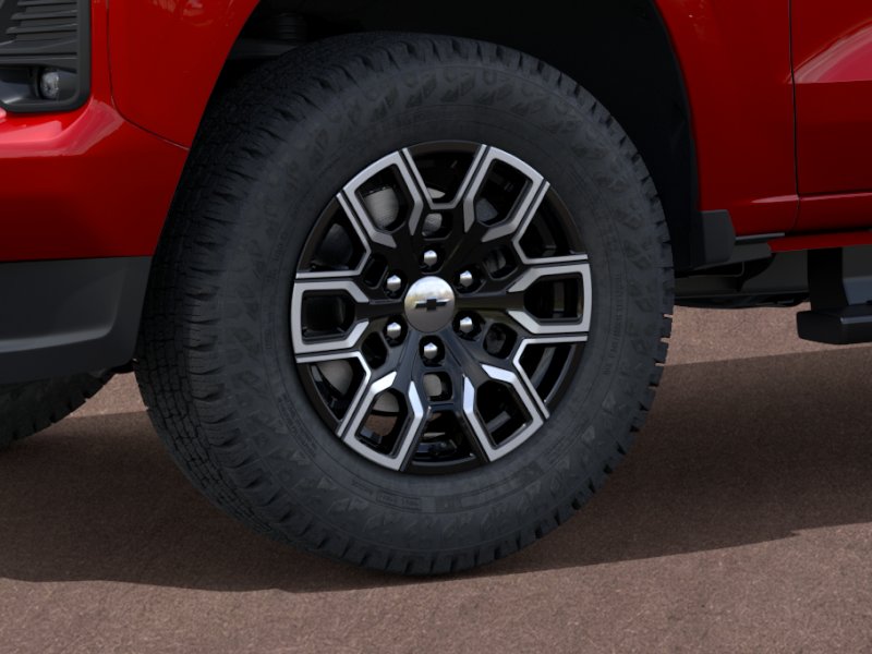 New 2026 Radiant Red Tintcoat Chevrolet Z71 image 33