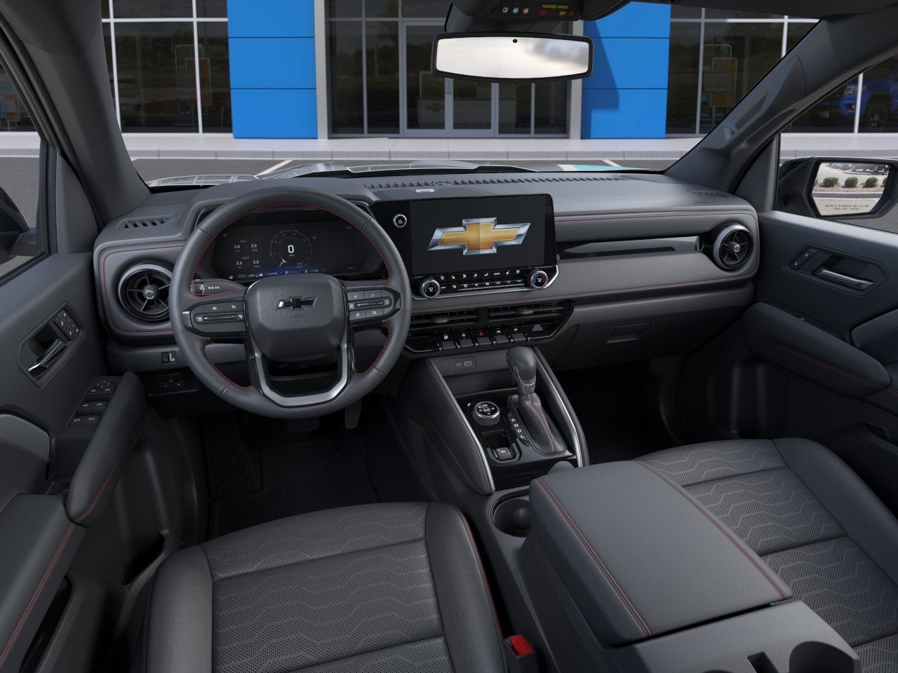 2026 Chevrolet Colorado Z71 - Photo 15