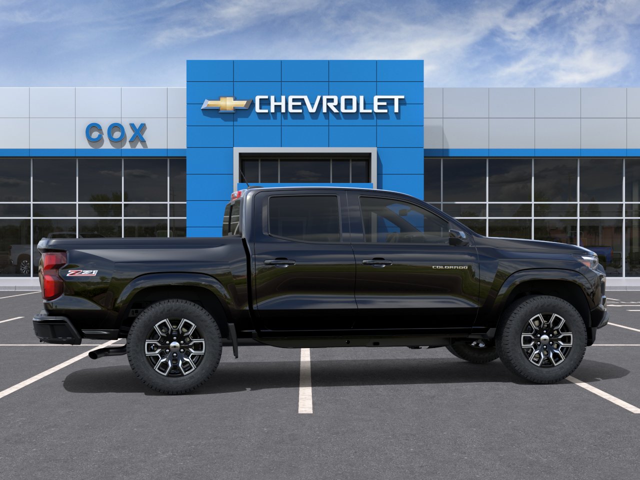 2026 Chevrolet Colorado Z71 - Photo 31