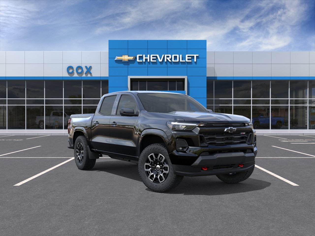 2026 Chevrolet Colorado Z71 - Photo 27
