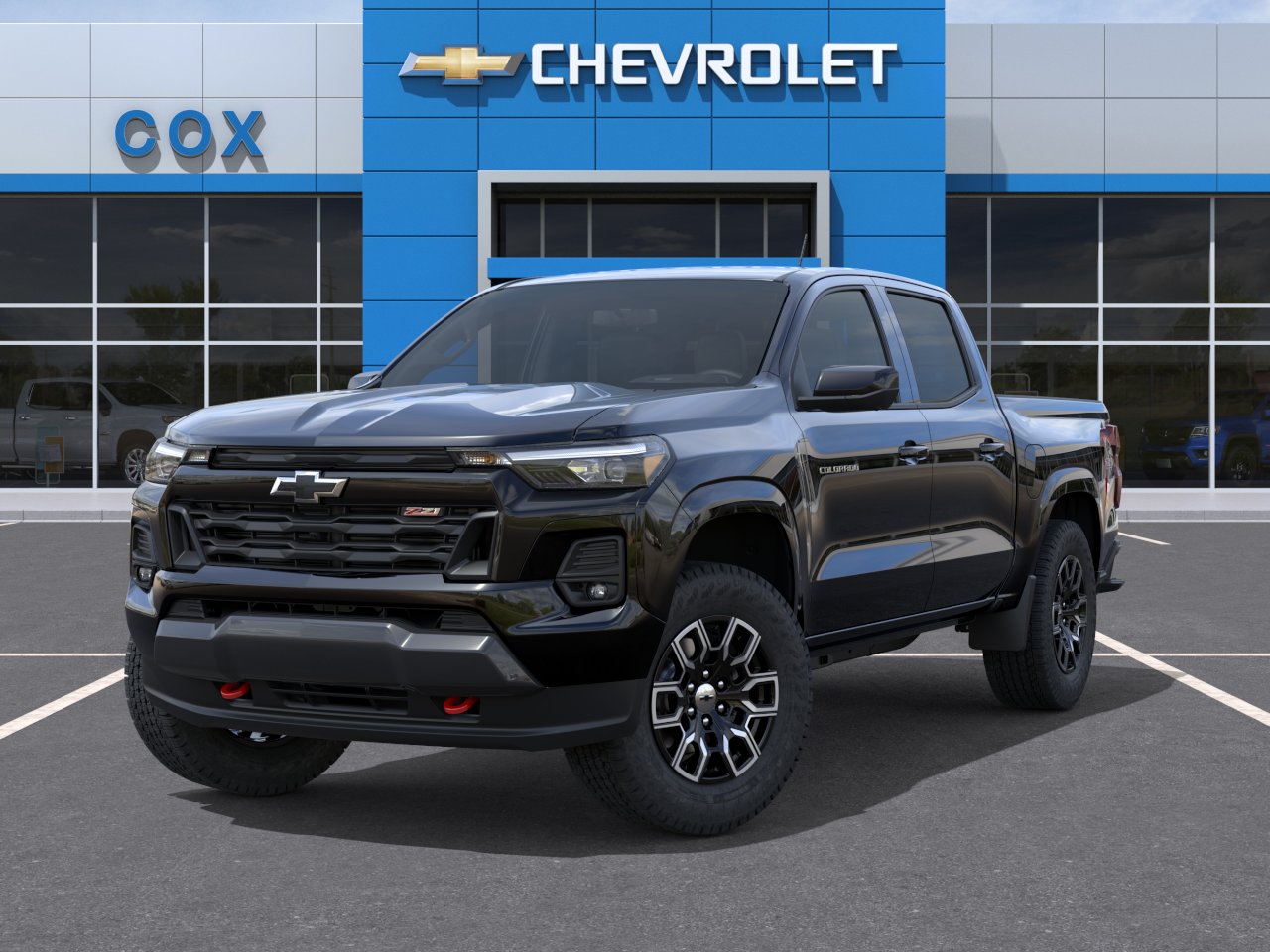 2026 Chevrolet Colorado Z71 - Photo 32