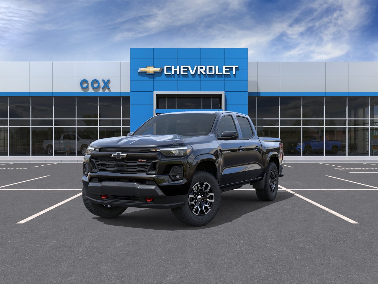 2026 Chevrolet Colorado Z71 - Photo 34
