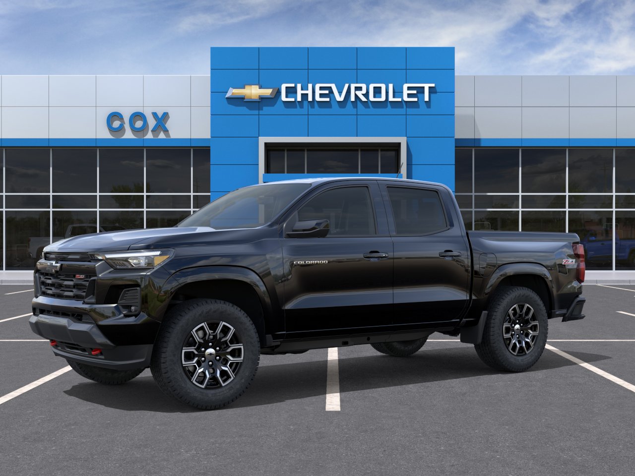 2026 Chevrolet Colorado Z71 - Photo 28