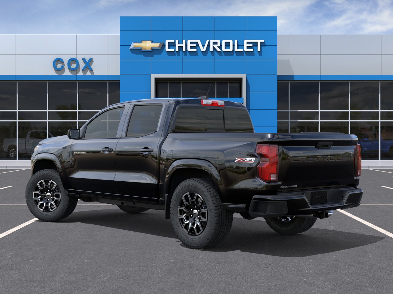 2026 Chevrolet Colorado Z71 - Photo 29